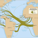 Source: David Eltis and David Richardson, Atlas of the Transatlantic Slave Trade